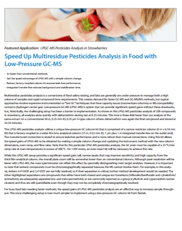 Food Petro Biochemistry Analyzers